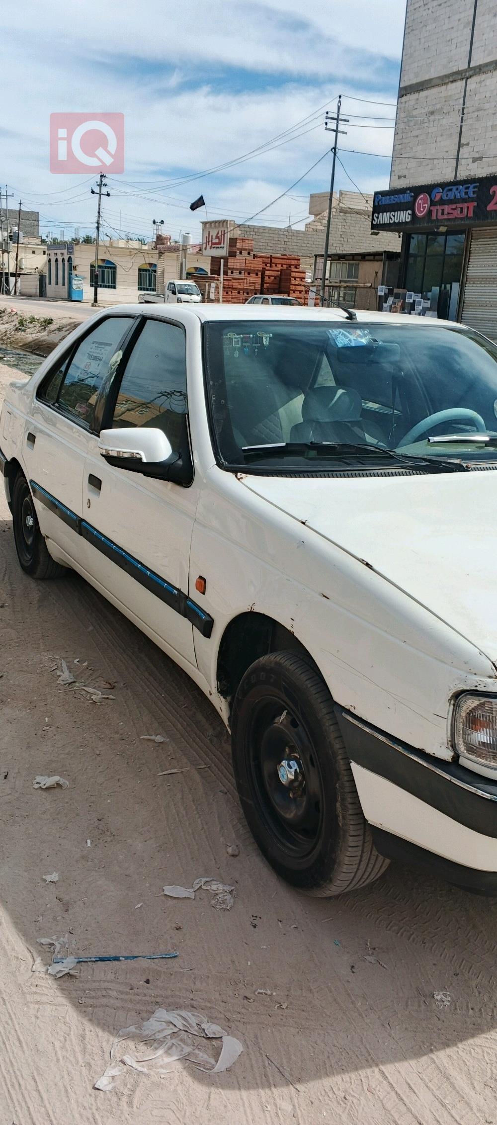 بيجو 405